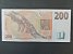  CZ-1993-ČESKÁ REPUBLIKA - 200 Kč 1998 série E 41