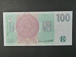 100 Kč 1997 série D 64
