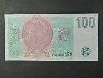 100 Kč 1997 série F 49