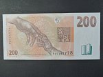 200 Kč 1998 s. F 21