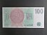  CZ-1993-ČESKÁ REPUBLIKA - 100 Kč 1997 série E 61