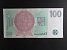  CZ-1993-ČESKÁ REPUBLIKA - 100 Kč 1997 série E 81