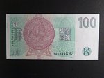100 Kč 1997 série D 63
