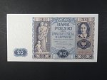 Polsko, 20 Zl 1936 série CZ, Ba. PL 7