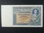 Polsko, 20 Zl 1931 série DH., Ba. PL6c
