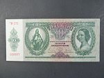Maďarsko, 10 Pengö 1936 série *B 272 Szálasiho vydání, Ba. H 6b