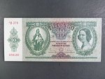 Maďarsko, 10 Pengö 1936 série *B 279 Szálasiho vydání, Ba. H 6b