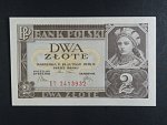 Polsko, 2 Zl 1936 série CT, Ba. PL 2a
