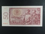 50 Kčs 1964 s. N 17