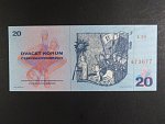 20 Kčs 1970 s.L 30