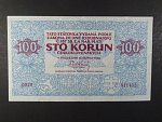 100 Kč 1919 série 0020