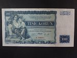 1000 Kč 1934 série H