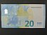 EVROPSKÁ UNIE - 20 Euro 2015 s.RB, Německo, podpis Mario Draghi, R012