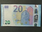 20 Euro 2015 s.UA, Francie, podpis Mario Draghi, U019
