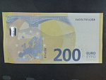 200 Euro 2019 s. EA, Slovensko podpis Lagarde, E004