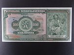 100 Kč 1920 série M