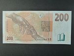 200 Kč 2018 série X 92