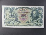 100 Kč 10.1.1931, serie Va, II.vydání, perf. SPECIMEN