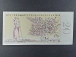 20 Kčs 1949 série A 17