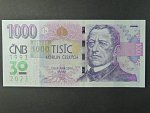 1000 Kč 2023 s. R 65 pamětní s přítiskem ČNB 30 LET 1993 - 2023