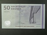 50 Kroner 2013, podpis 