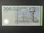 200 Kroner 2011, podpis 