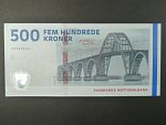 500 Kroner 2019, podpis 