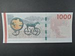 1000 Kroner 2012, podpis 