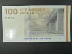 100 Kroner 2015, podpis 