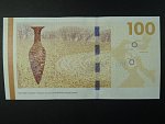 100 Kroner 2015, podpis 