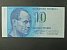 FINSKO - 10 Markkaa / Mark 1986, var. podpisů, BNB. B397a