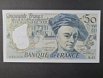 50 Francs 1987, BNB. B1010m, Pi. 152c