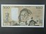 EVROPA-FRANCIE - 500 Francs 2.1.1992, BNB. B1013i,  Pi. 156i