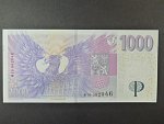 1000 Kč 2023 s. M 10 pamětní s přítiskem ČNB 30 LET 1993 - 2023