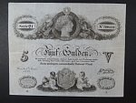 5 Gulden 1841 série QI