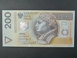 200 Zlotych 1994 série DM, BNB. B858b