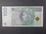 POLSKO - 100 Zlotych 2012 série CG, BNB. B862a
