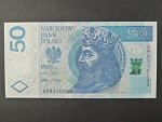 50 Zlotych 2012 série AP, BNB. B861a