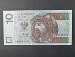 10 Zlotych 2016 série BB, BNB. B859b