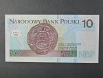 10 Zlotych 1994 série FL, BNB. B854b