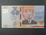 20 Zlotych 2021 pamětní, série LK, BNB BNP825a