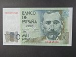 1000 Pesetas 1979, série 5R, BNB. B624a
