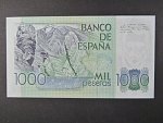 1000 Pesetas 1979, série 5R, BNB. B624a