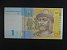 UKRAJINA - 1 Hryvnia 2006, BNB. B844a