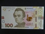 100 Hryvni 2019, BNB. B856b