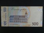 500 Hryvni 2018, BNB. B858b