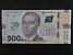 EVROPA - UKRAJINA - 500 Hryvni 2021 pamětní, BNB. B864a
