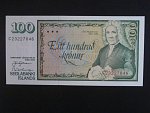 100 Krónur 1986 podpis