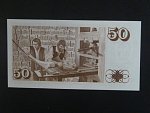 50 Krónur 1961 podpis