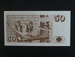 50 Krónur 1961 podpis